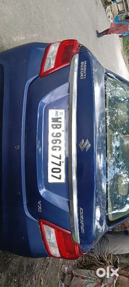 Maruti Suzuki Dzire 2018