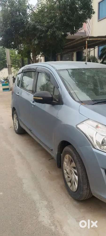 Maruti Suzuki Ertiga Diesel Nov 2012