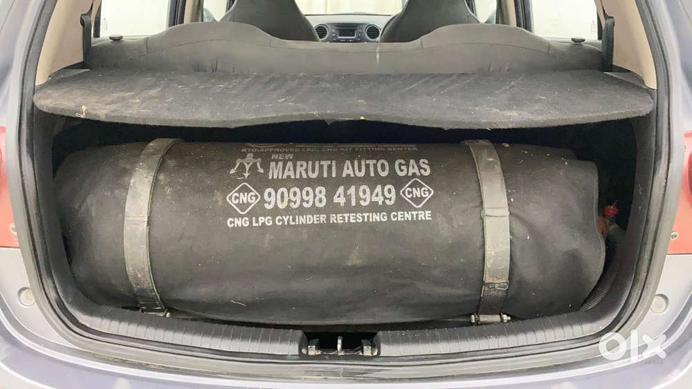 Hyundai Grand I10 Sportz 1.2 Kappa Vtvt, 2014, Cng & Hybrids