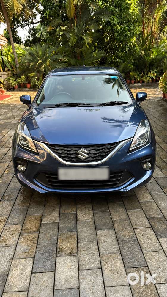 Maruti Suzuki Baleno Zeta  (2020)