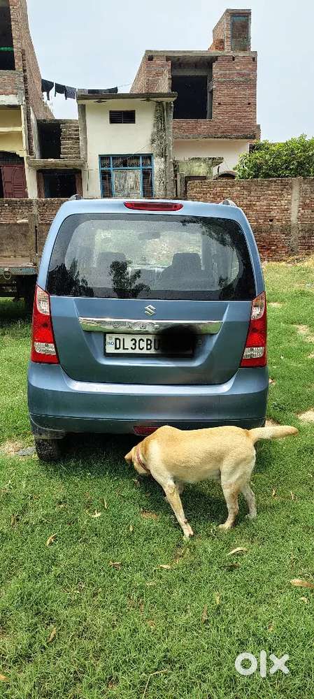 Maruti Wagon R 2013