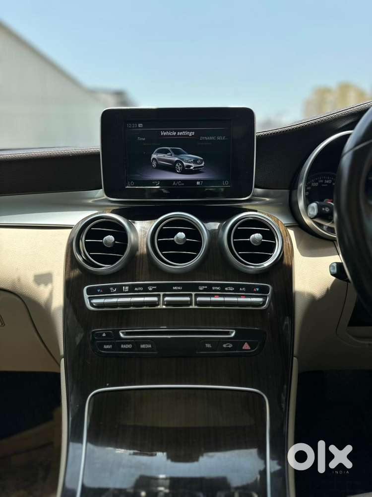 Mercedes-benz Glc 220d 4matic, 2018, Diesel