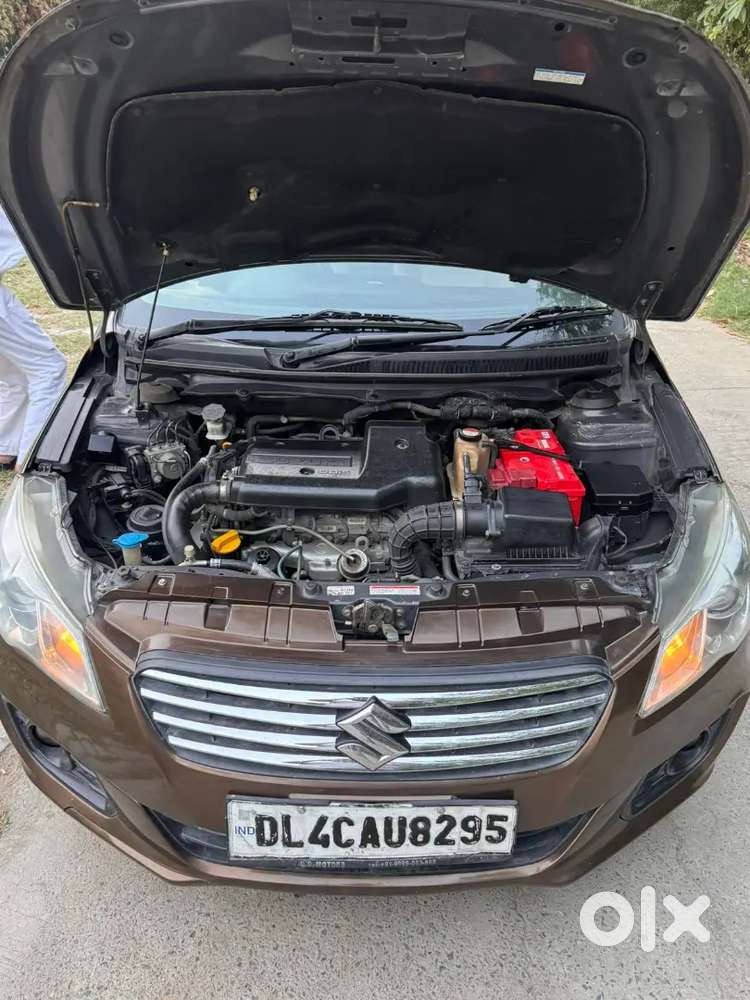 Maruti Suzuki Ciaz 2016 Diesel Well Maintained