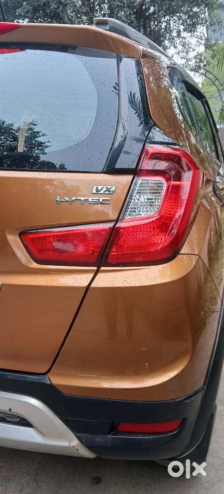 Honda Wr-v 1.2 Vx Exclusive Edition I-vtec Mt, 2018, Petrol