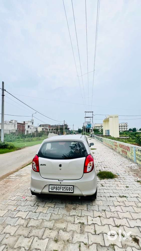 2021 Maruti Suzuki Alto