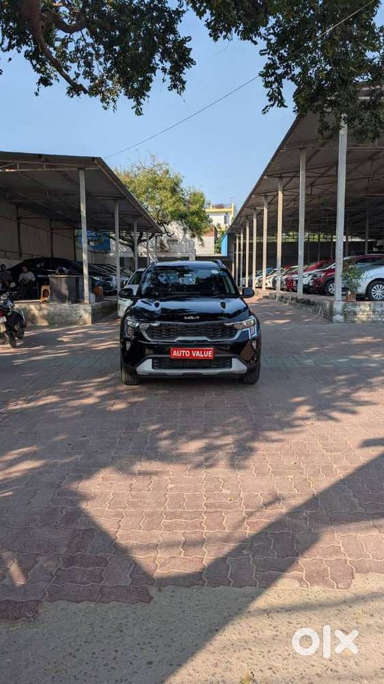 Kia Sonet 1.2 Htk, 2024, Petrol