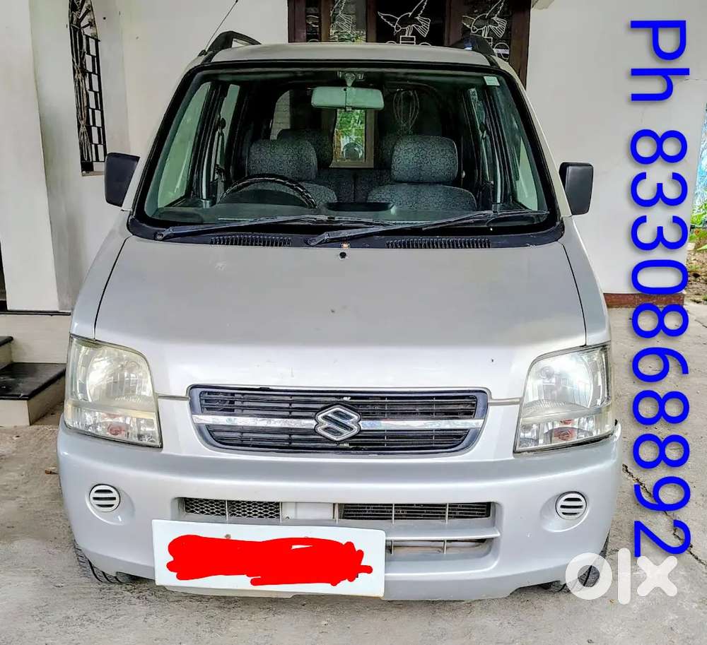 Maruti Suzuki Wagon R 2004 Petrol Good Condition