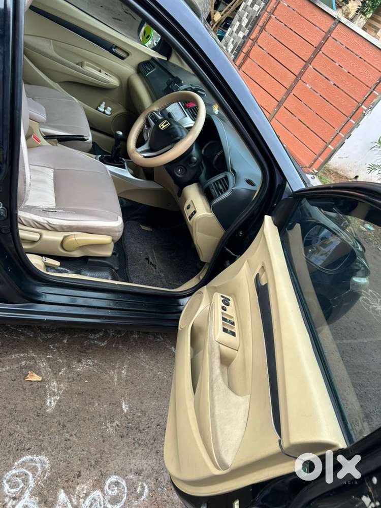 Honda City Petrol 2010