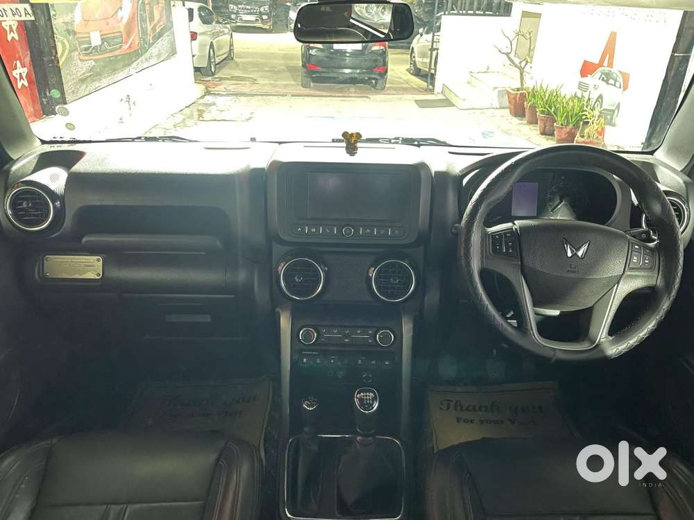 Mahindra Thar Lx Hard Top Diesel Mt 4wd, 2022, Diesel