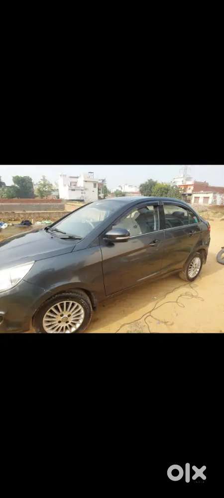 Tata Zest 2015 Diesel Well Maintained