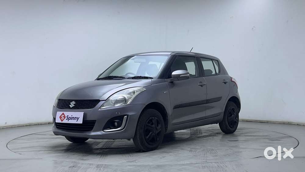 Maruti Suzuki Swift Vvt Vxi, 2015, Petrol
