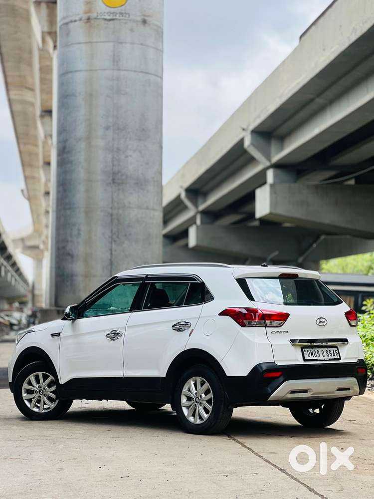 Hyundai Creta 1.4 S, 2019, Diesel