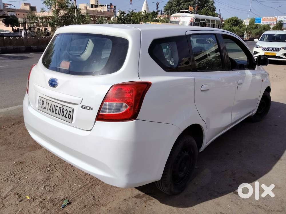 Datsun Go Plus Anniversary Edition, 2015, Petrol
