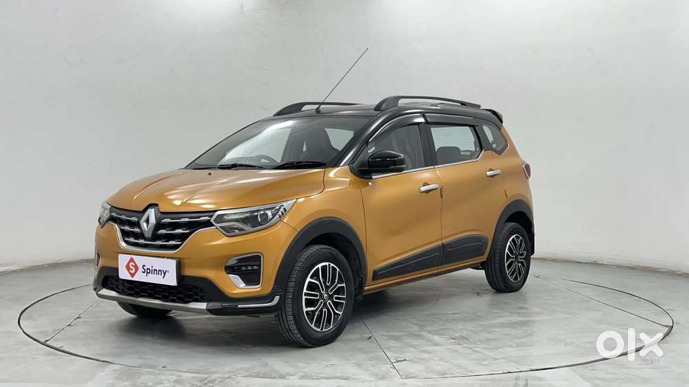 Renault Triber Rxz Easy-r Amt, 2022, Petrol