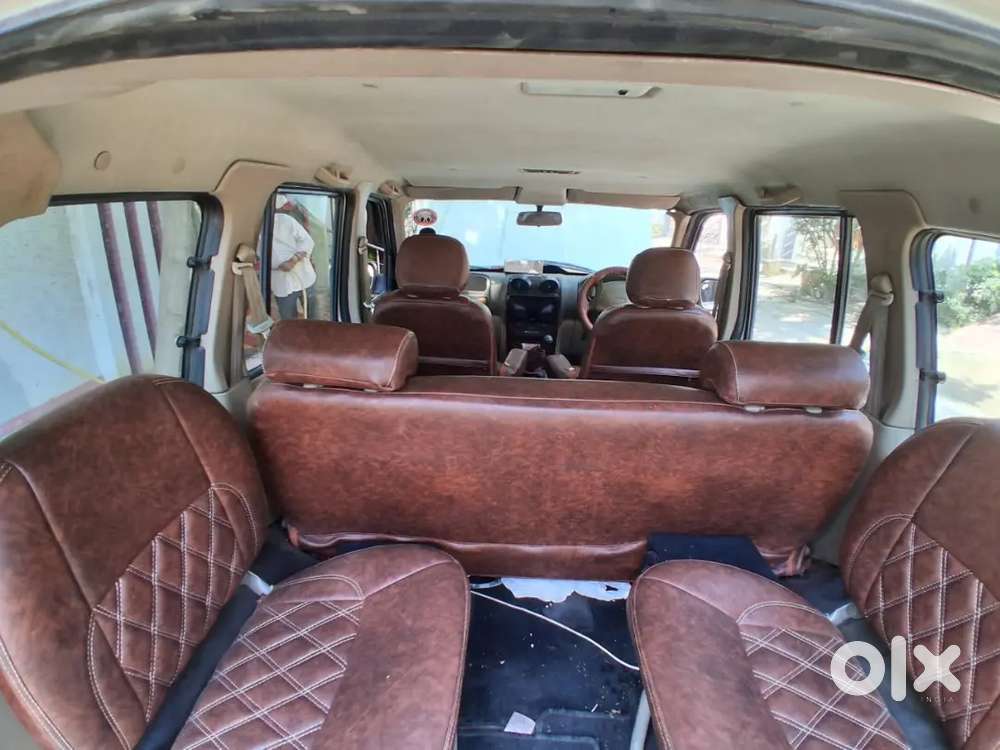 Mahindra Scorpio Classic 2012 Diesel 89000 Km Driven
