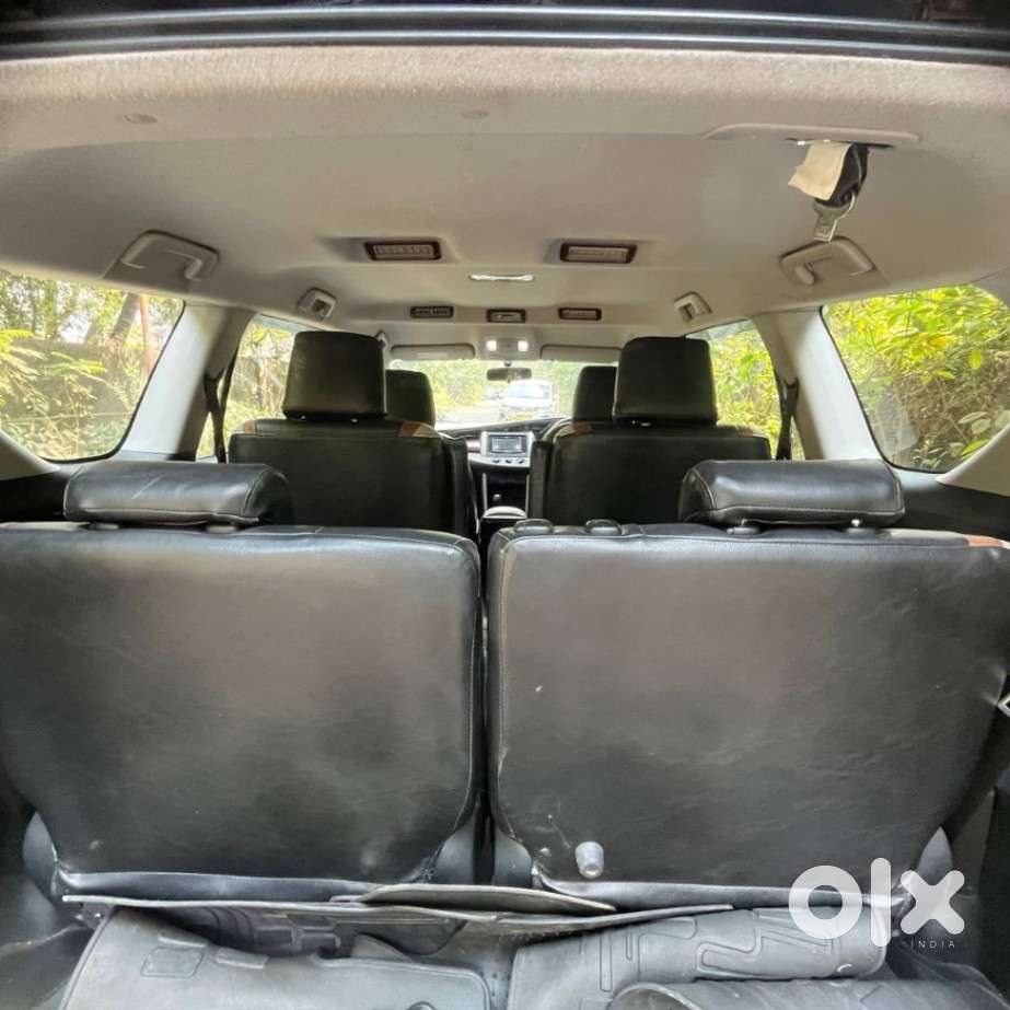 Toyota Innova Crysta 2.8 Gx At, 2017, Diesel