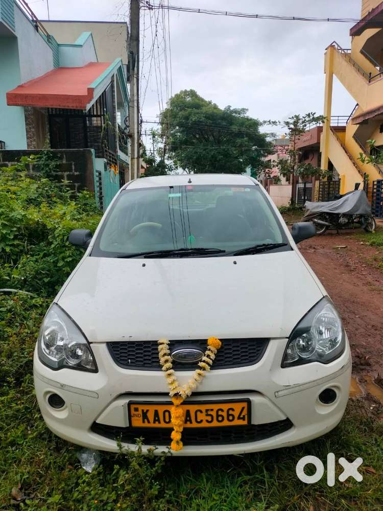 Ford Fiesta 2012 Model