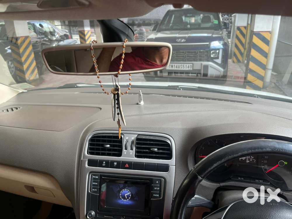 Volkswagen Vento Petrol 2017