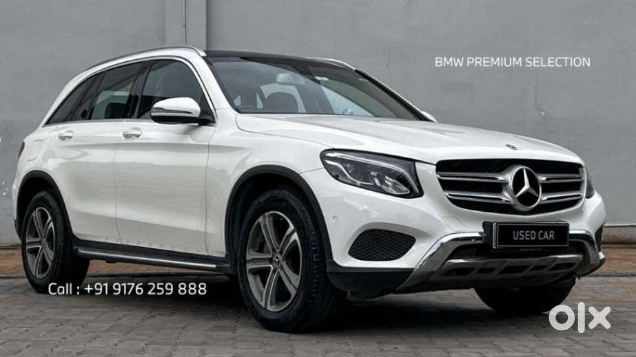 Mercedes-benz Glc 220d 4matic, 2018, Diesel