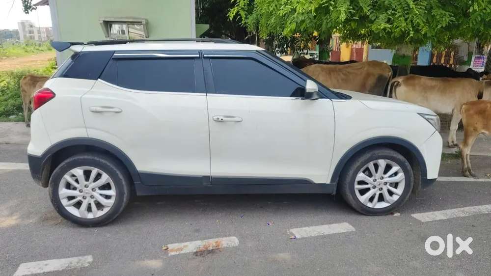 Mahindra Xuv300 2022 Petrol Good Condition