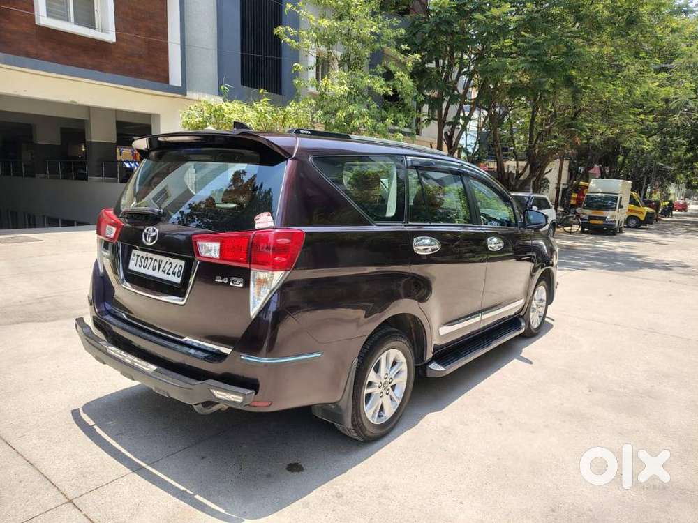 Toyota Innova Crysta 2.4 Gx Mt 8s, 2019, Diesel