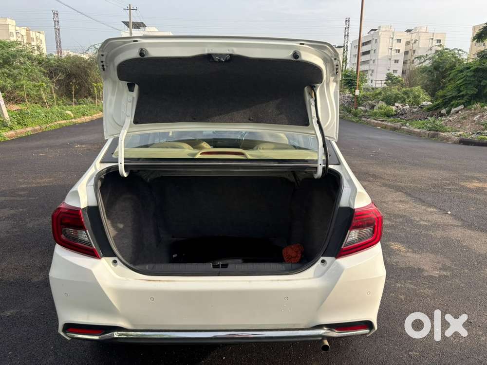 Honda Amaze Vx 1.2 Petrol Cvt, 2024, Petrol