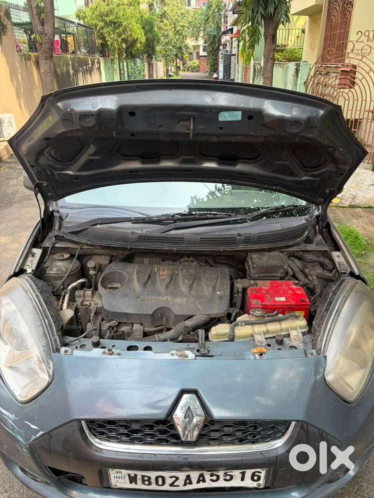 Renault Pulse 1.5 Rxz 2012