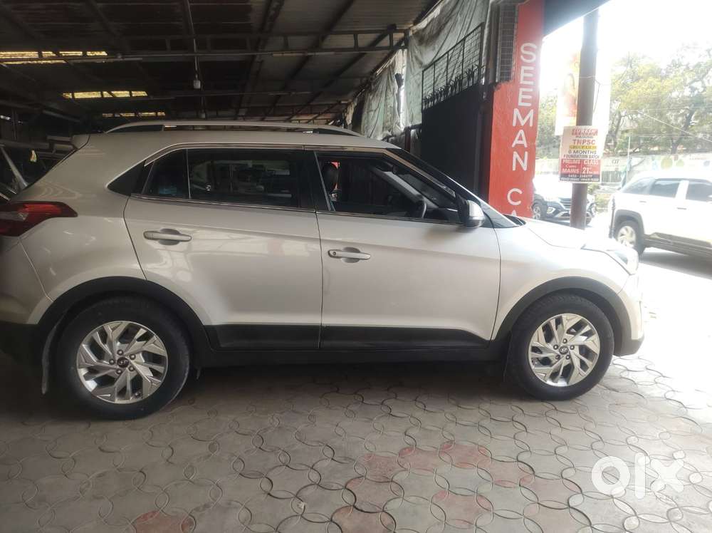Hyundai Creta 1.6 Crdi Sx Option, 2015, Diesel