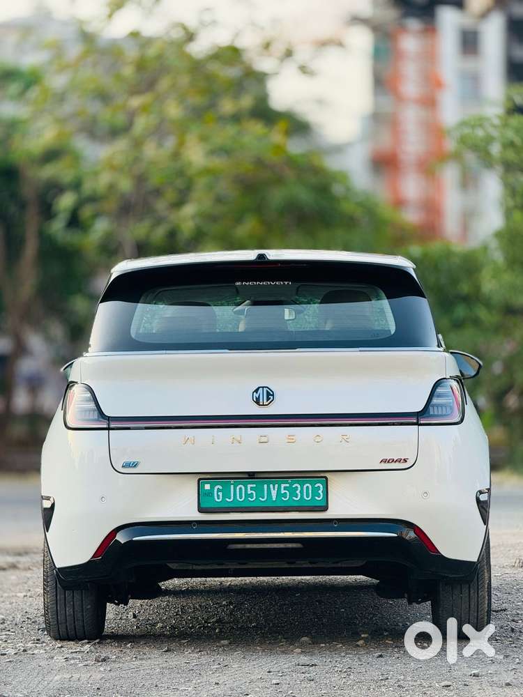 Mg Windsor Ev Essence, 2025, Electric