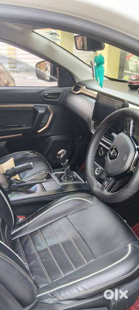 Renault Kiger Rxz Turbo Cvt Dt, 2021