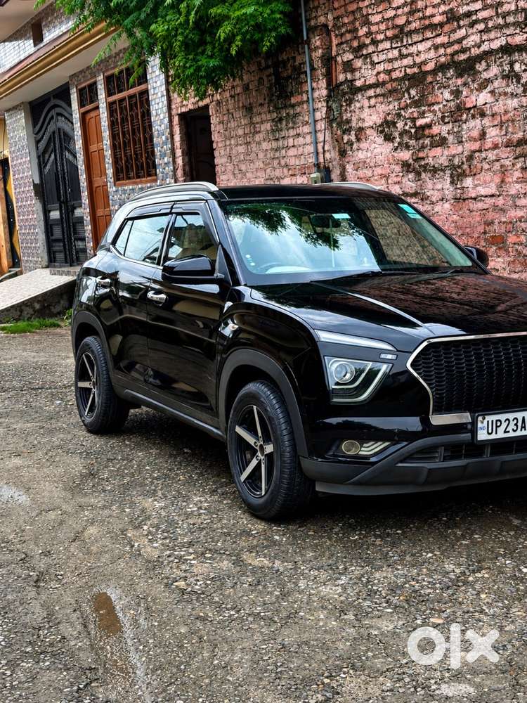 2022 Hyundai Creta Diesel Manual 75000 Km