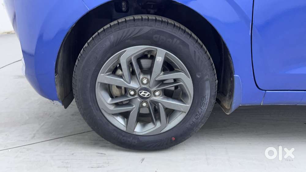 Hyundai Grand I10 Nios Sportz 1.2 Kappa Vtvt, 2021, Petrol