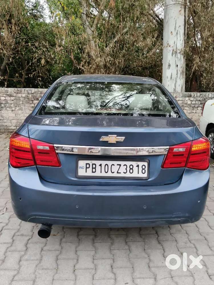 Chevrolet Cruze Diesel 2010