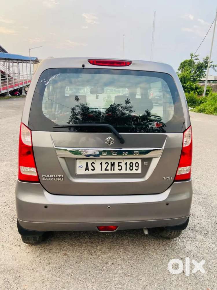 Maruti Suzuki Wagon R 1.0 2014 Petrol 53000 Km Driven