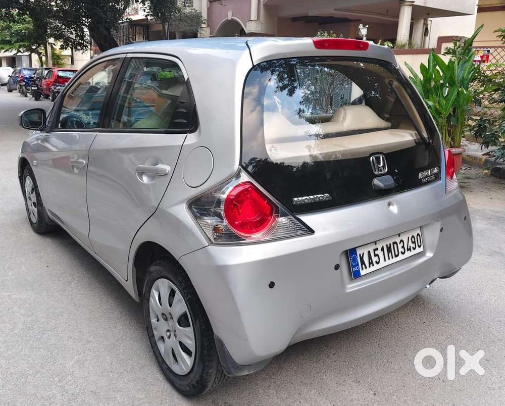 Honda Brio 2012 Petrol Well Maintained