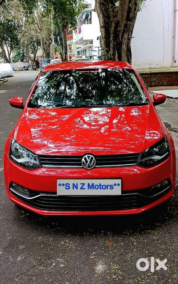 Volkswagen Polo 1.2 Mpi Highline, 2017, Petrol