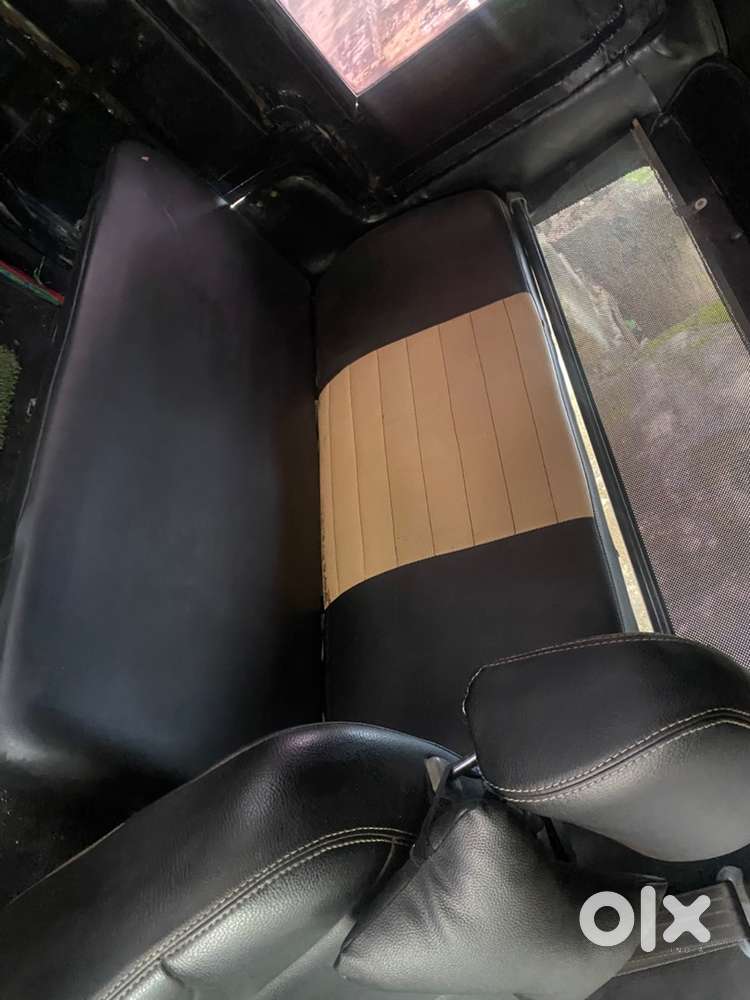 Mahindra Thar Diesel 2012