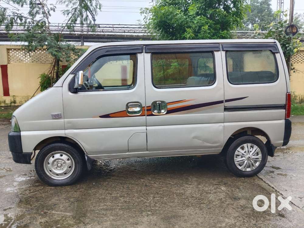 Maruti Suzuki Eeco 7 Seater Ac, 2021, Petrol