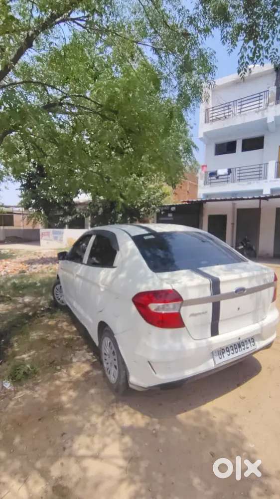 Ford Aspire 2020 Petrol Well Maintained