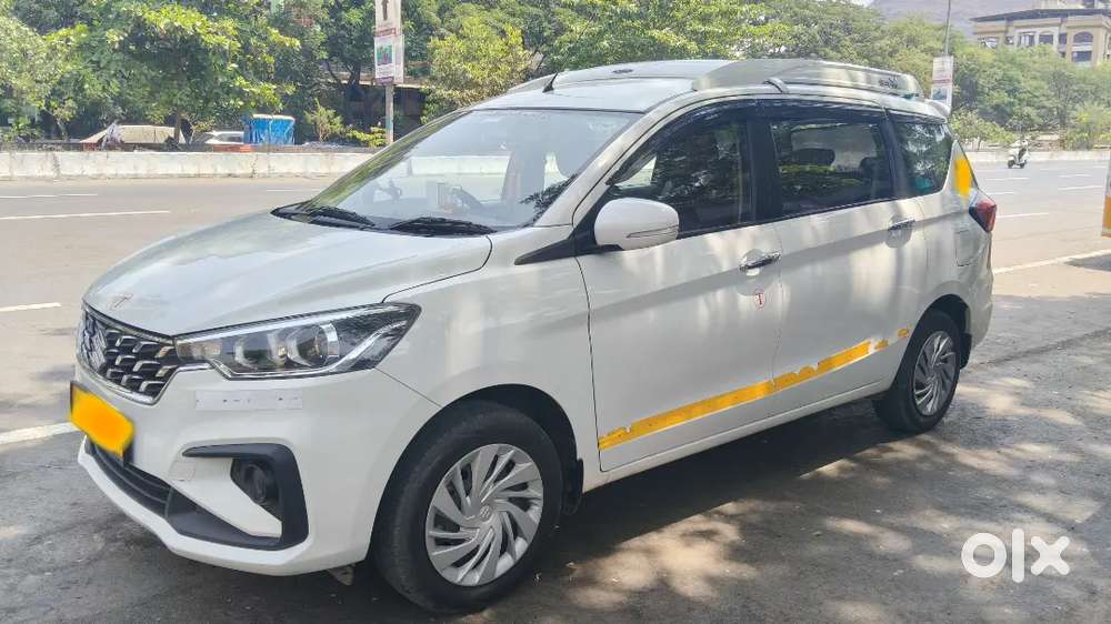 Maruti Suzuki Ertiga 2024 Cng & Hybrids Good Condition