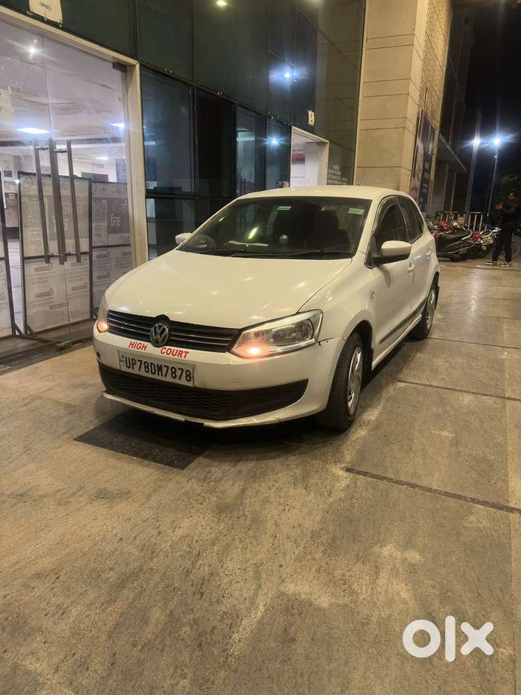 Volkswagen Polo Diesel 2014 Year