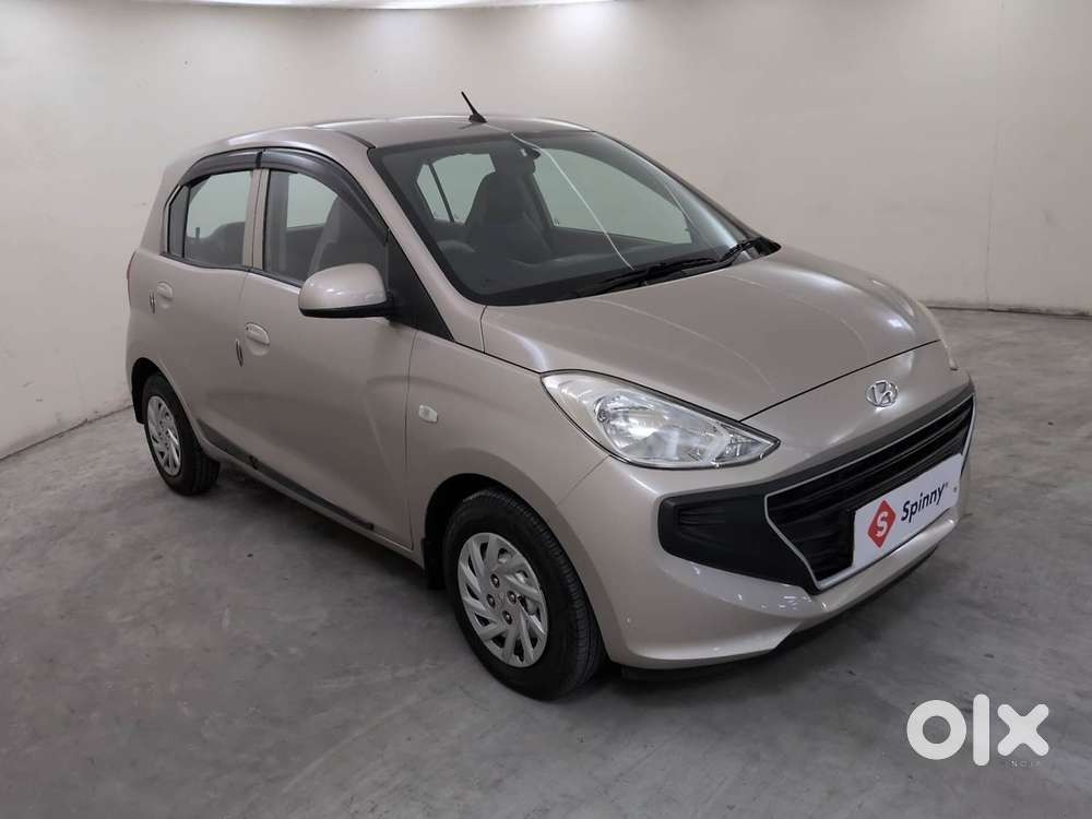 Hyundai Santro Magna, 2020, Petrol