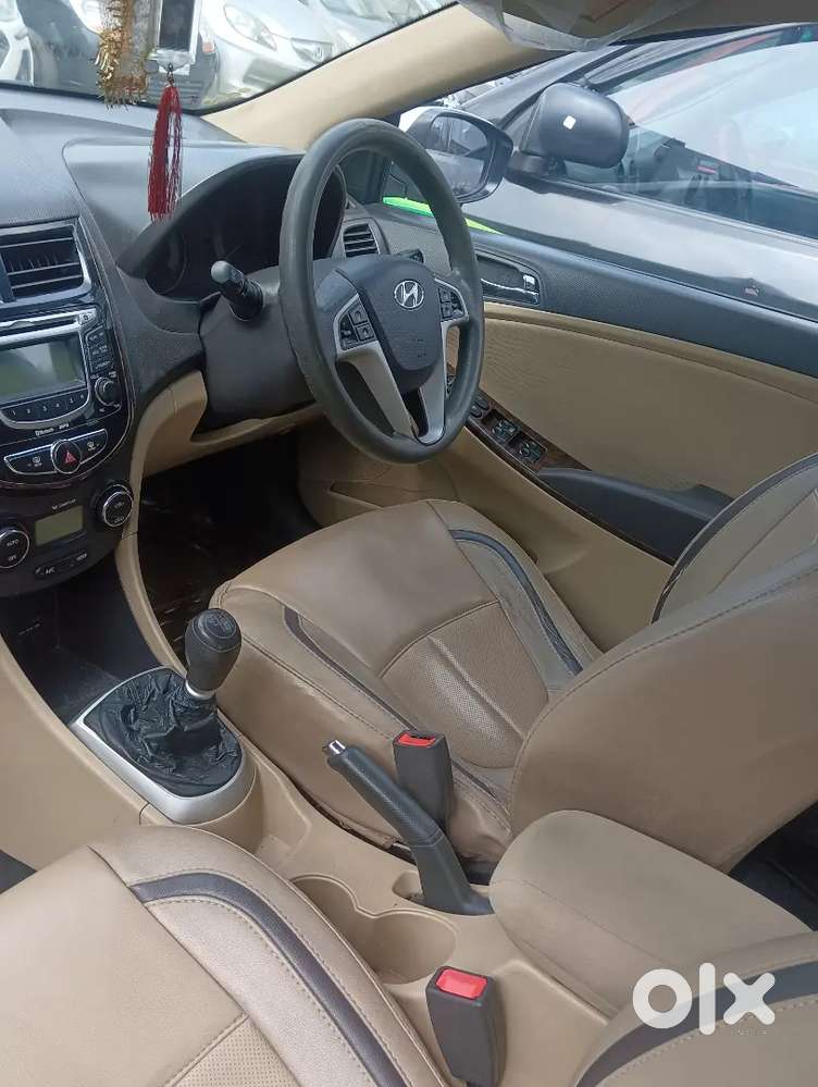 Hyundai Verna Diesel Manual 2012