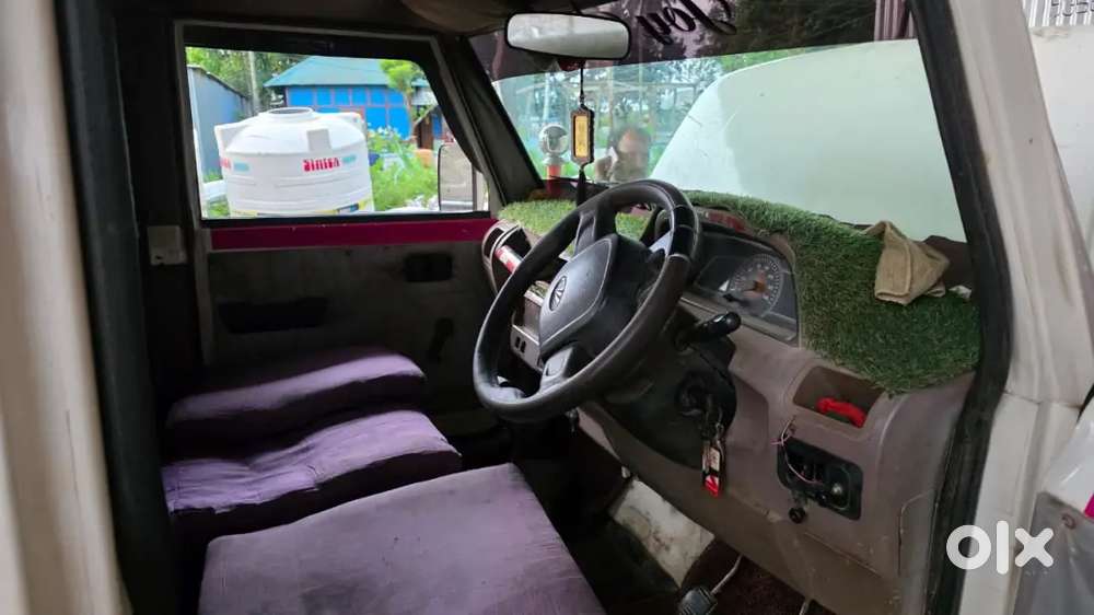 Mahindra Global Pik Up 2018