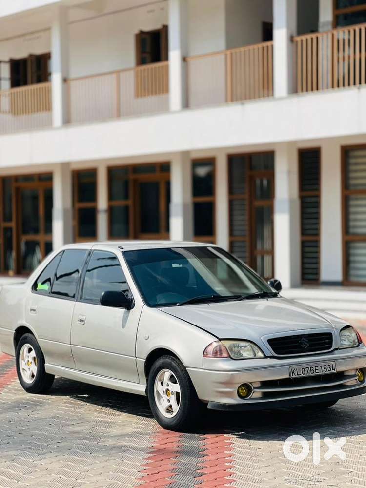 Maruti Suzuki Model 2006