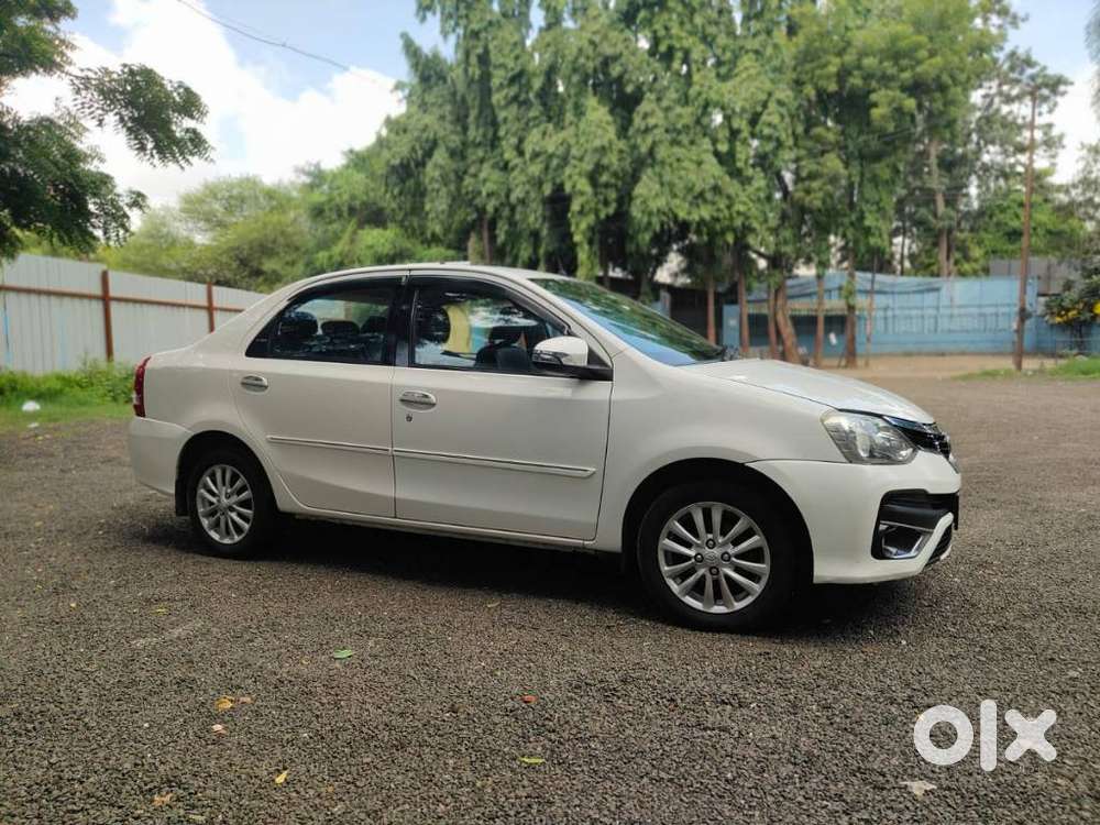 Toyota Etios 1.4 Vxd, 2017, Diesel