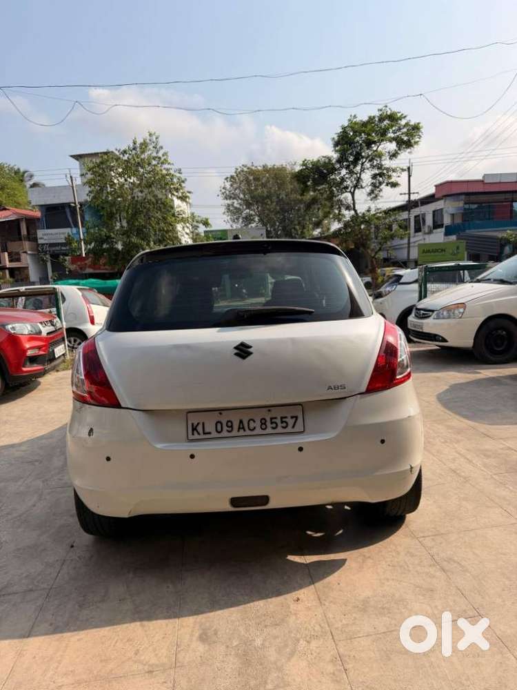 Maruti Suzuki Swift 2011-2014 Zdi, 2012, Diesel