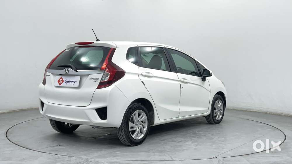 Honda Jazz V Cvt, 2016, Petrol