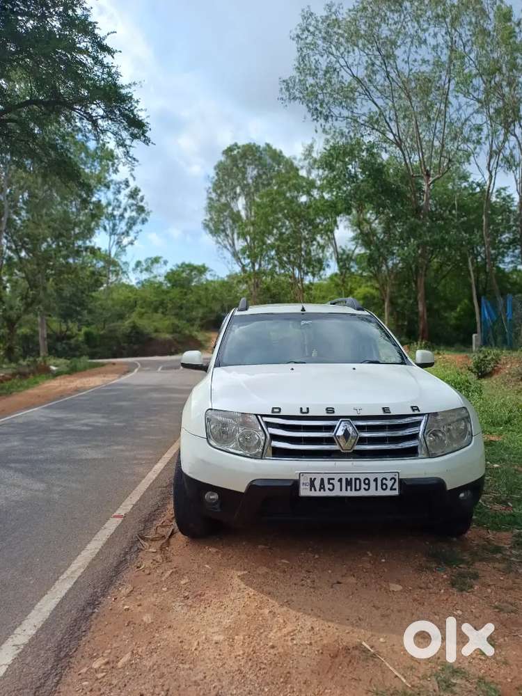 Renault Duster Diesel 2013