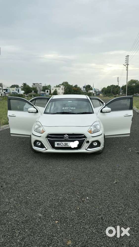 Maruti Suzuki Dzire 2021 Well Maintained